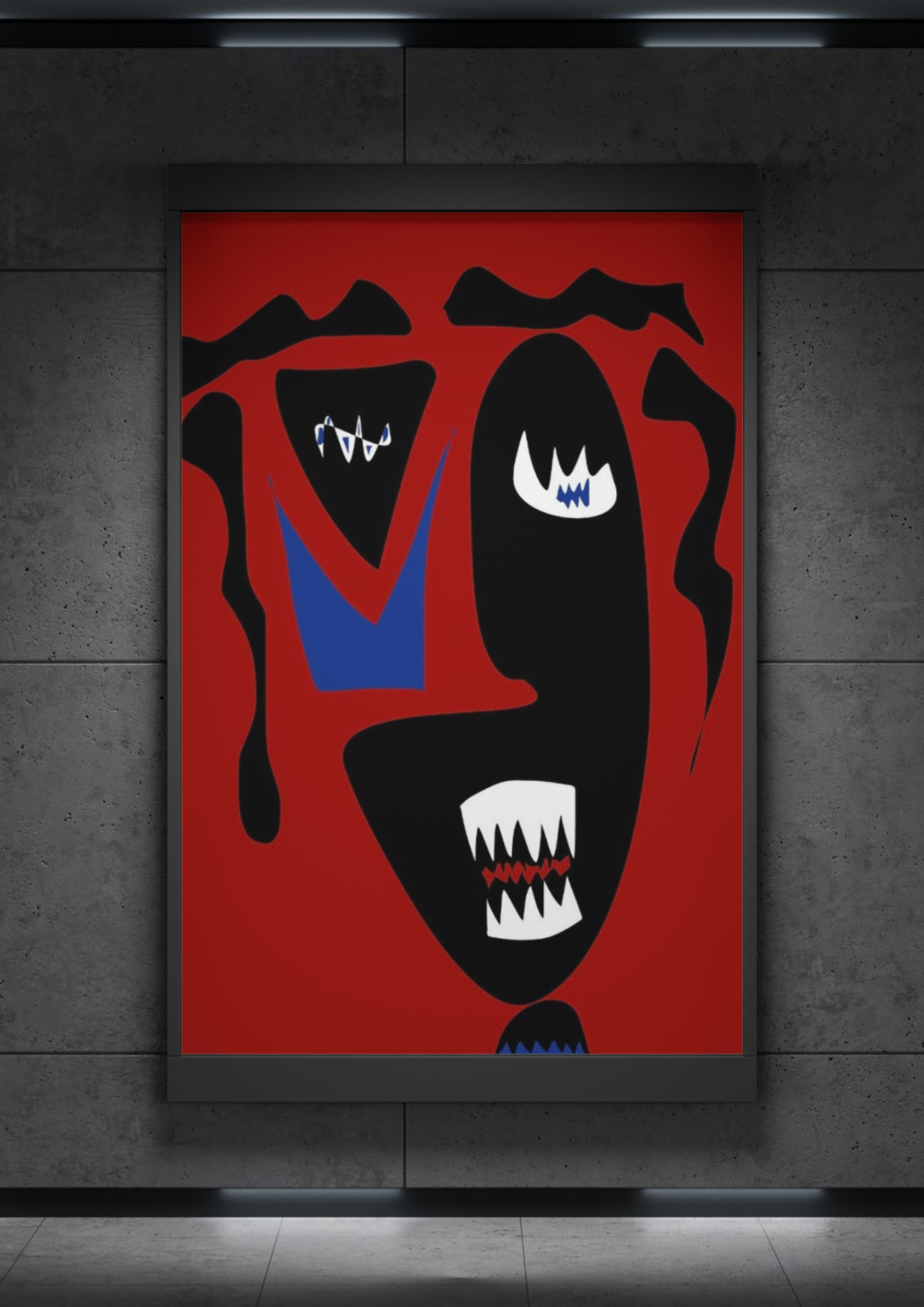 MINIMALIST EXPRESSIONISM